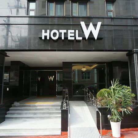 Hotel W Shinjeju Exterior foto