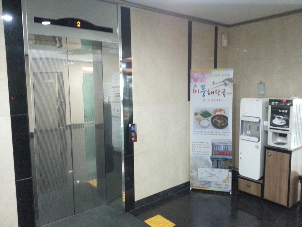 Hotel W Shinjeju Exterior foto