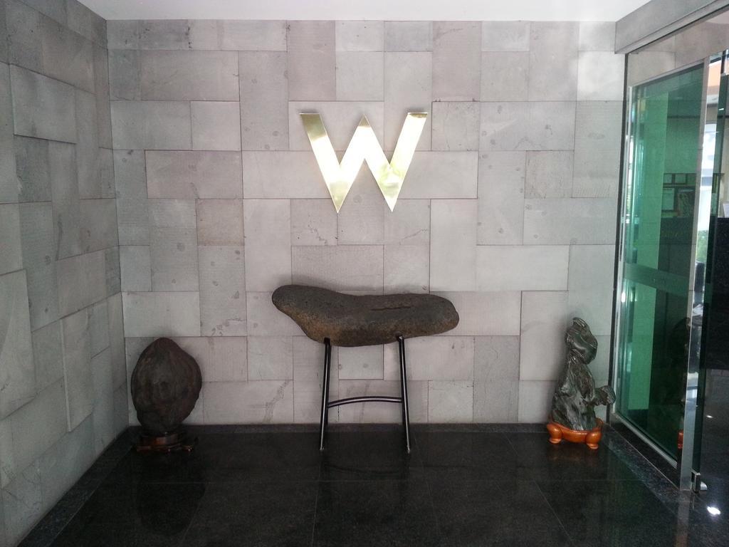 Hotel W Shinjeju Exterior foto