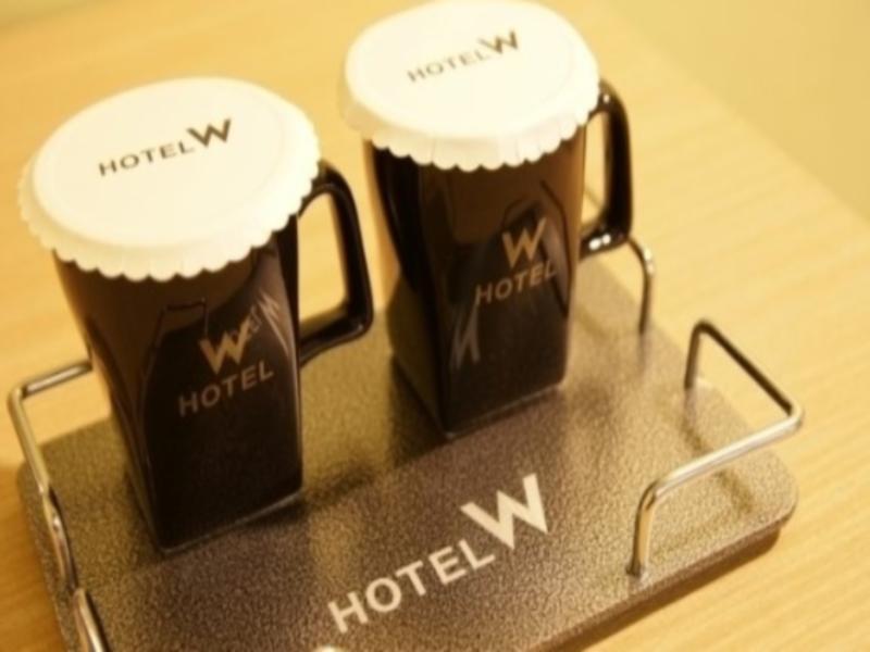 Hotel W Shinjeju Exterior foto